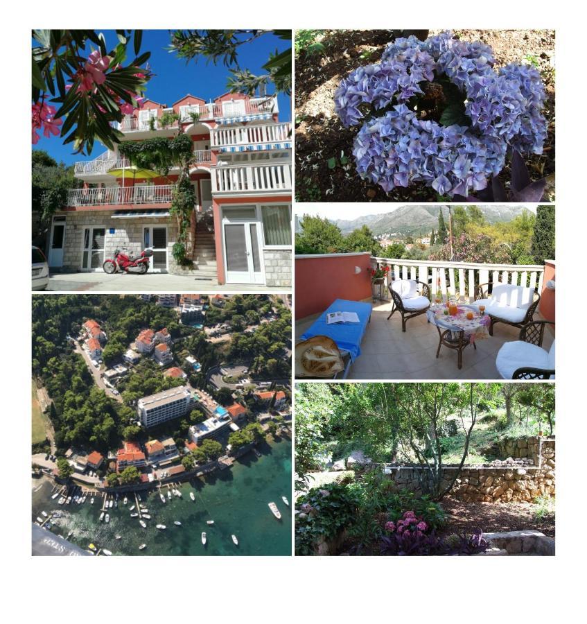 Villa Kipre 2 察夫塔特 外观 照片